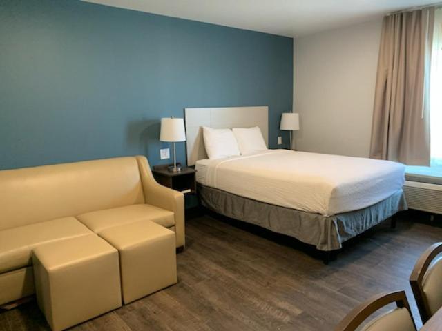 Candlewood Suites Pecos By Ihg المظهر الخارجي الصورة