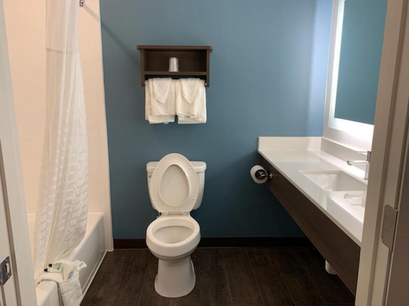 Candlewood Suites Pecos By Ihg المظهر الخارجي الصورة