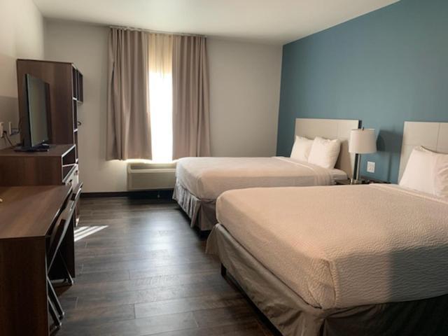 Candlewood Suites Pecos By Ihg المظهر الخارجي الصورة