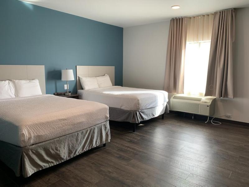 Candlewood Suites Pecos By Ihg المظهر الخارجي الصورة