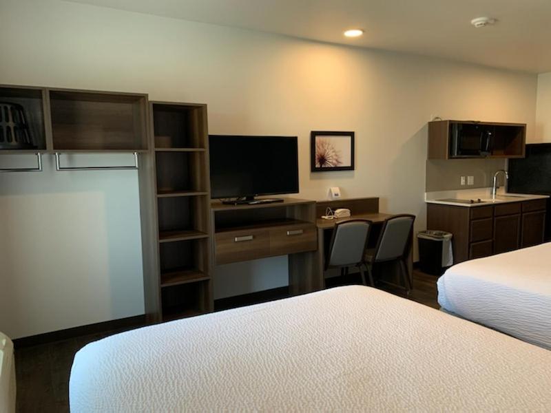 Candlewood Suites Pecos By Ihg المظهر الخارجي الصورة