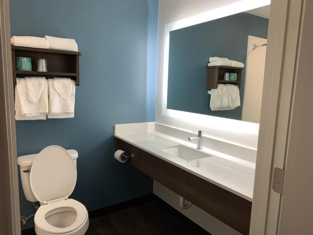 Candlewood Suites Pecos By Ihg المظهر الخارجي الصورة