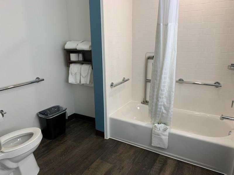 Candlewood Suites Pecos By Ihg المظهر الخارجي الصورة