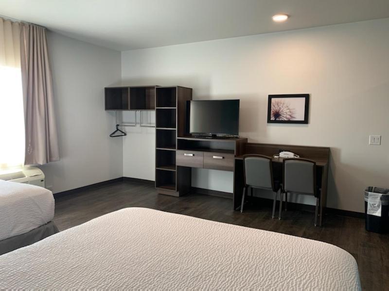 Candlewood Suites Pecos By Ihg المظهر الخارجي الصورة