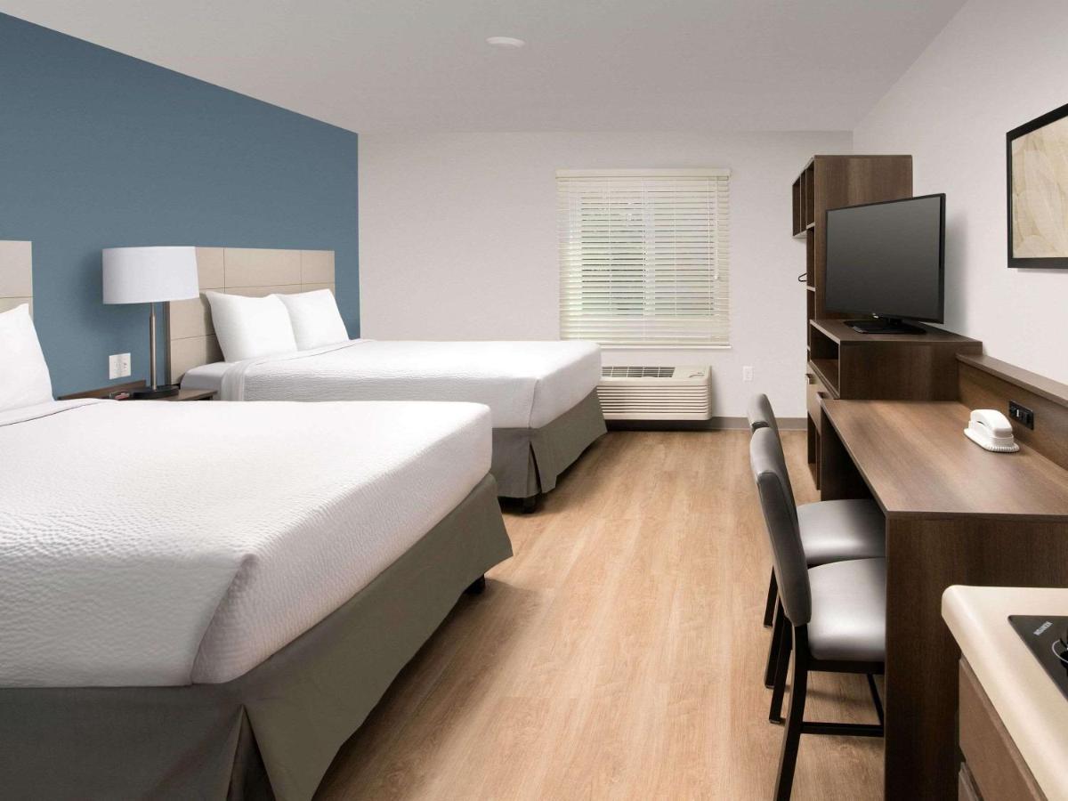 Candlewood Suites Pecos By Ihg المظهر الخارجي الصورة