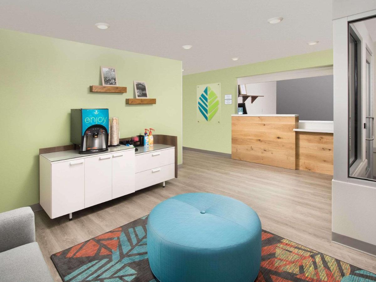 Candlewood Suites Pecos By Ihg المظهر الخارجي الصورة