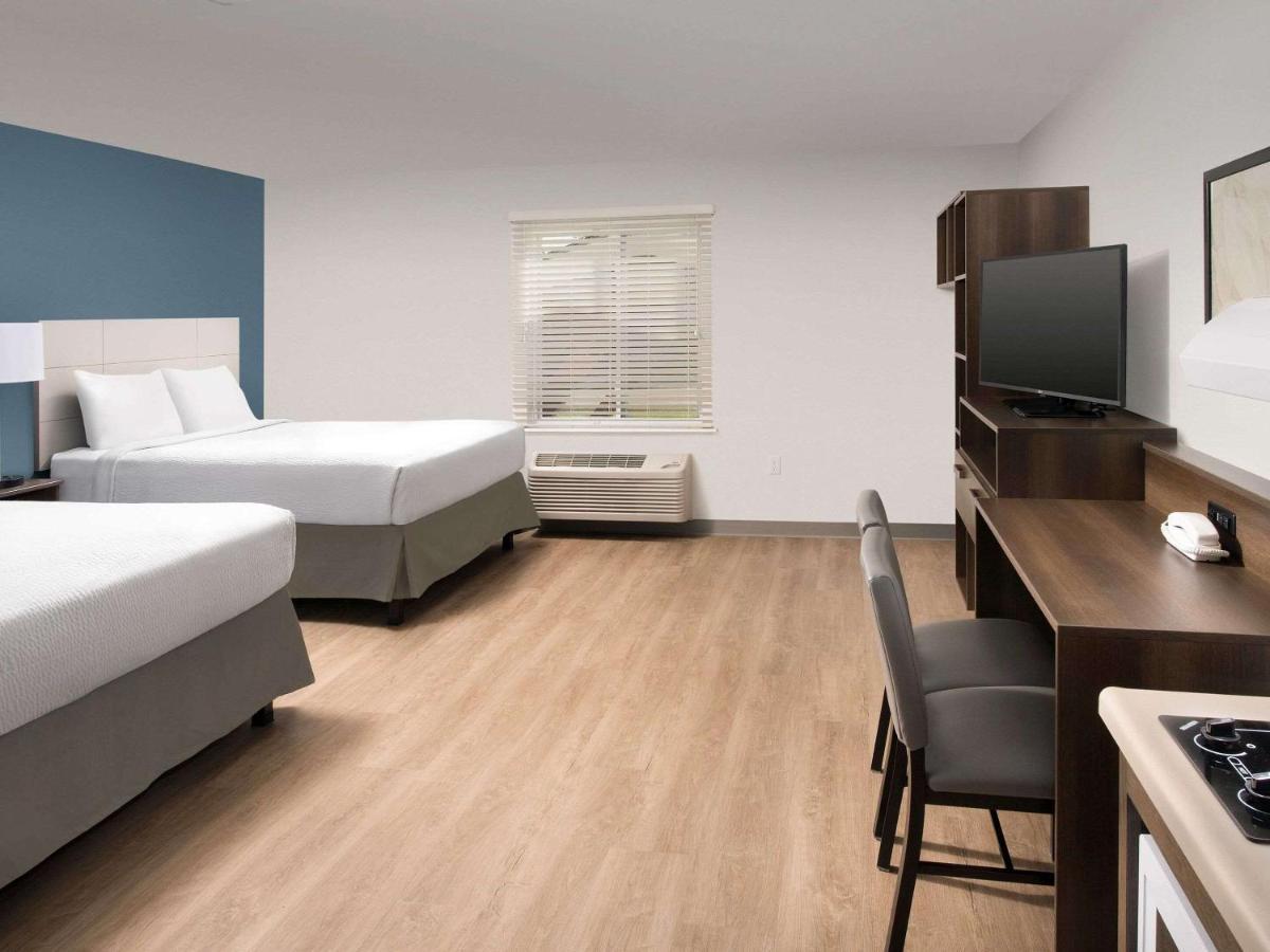 Candlewood Suites Pecos By Ihg المظهر الخارجي الصورة
