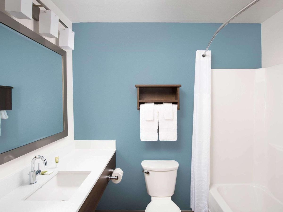 Candlewood Suites Pecos By Ihg المظهر الخارجي الصورة