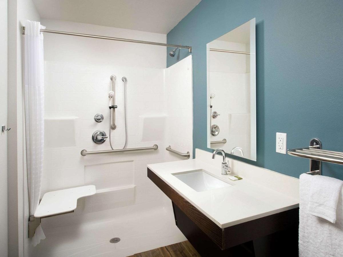 Candlewood Suites Pecos By Ihg المظهر الخارجي الصورة