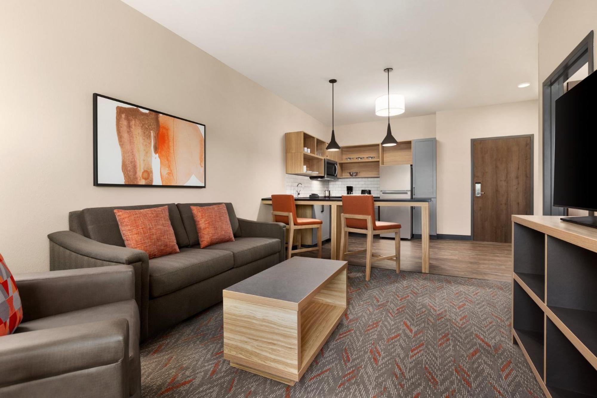 Candlewood Suites Pecos By Ihg المظهر الخارجي الصورة