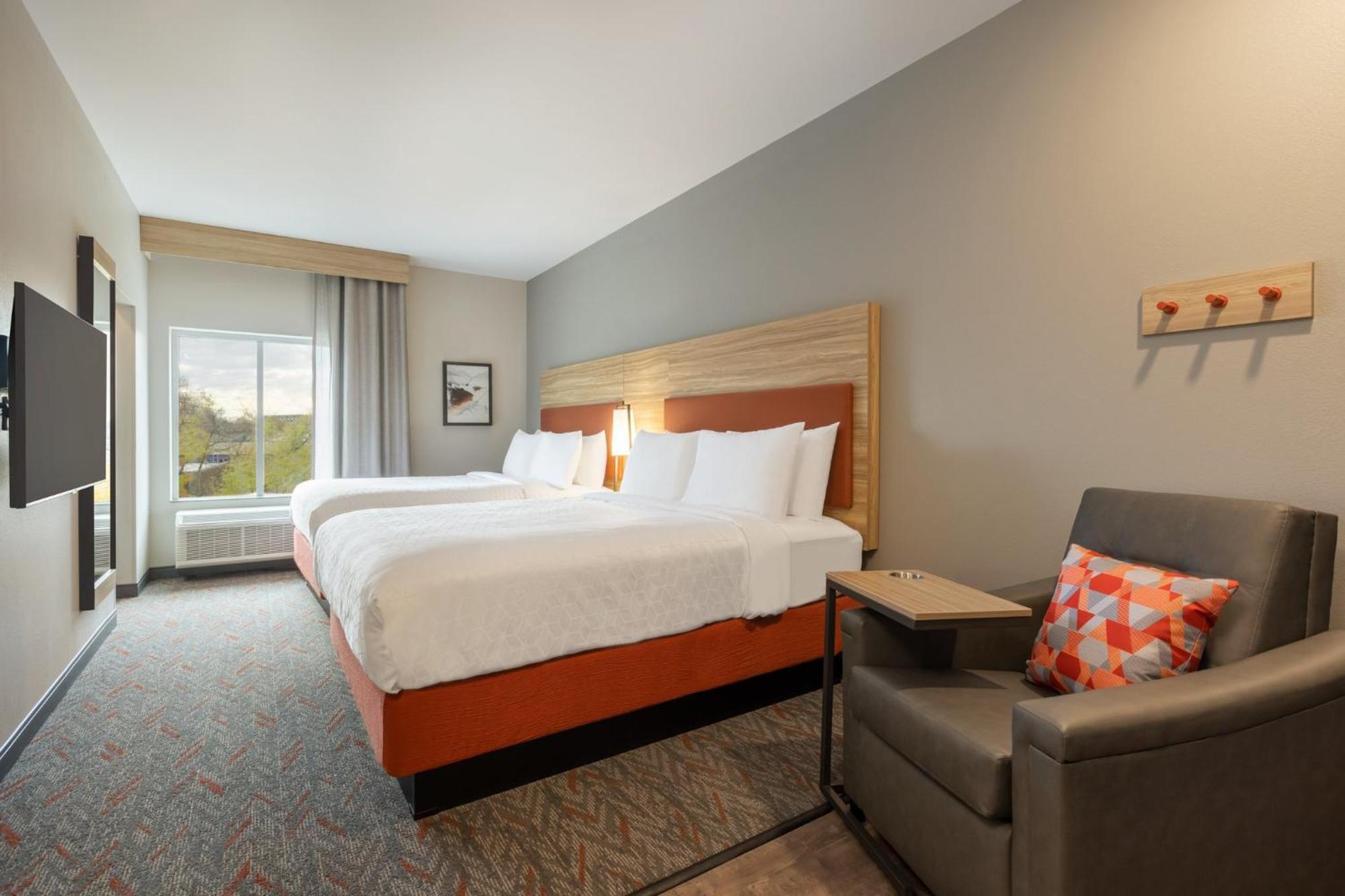 Candlewood Suites Pecos By Ihg المظهر الخارجي الصورة