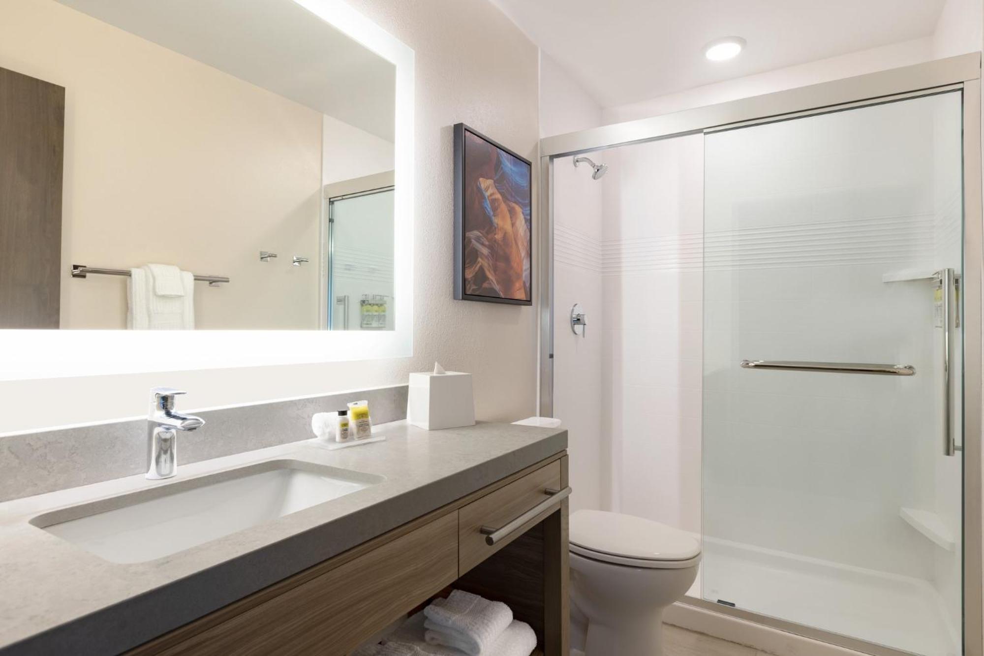 Candlewood Suites Pecos By Ihg المظهر الخارجي الصورة