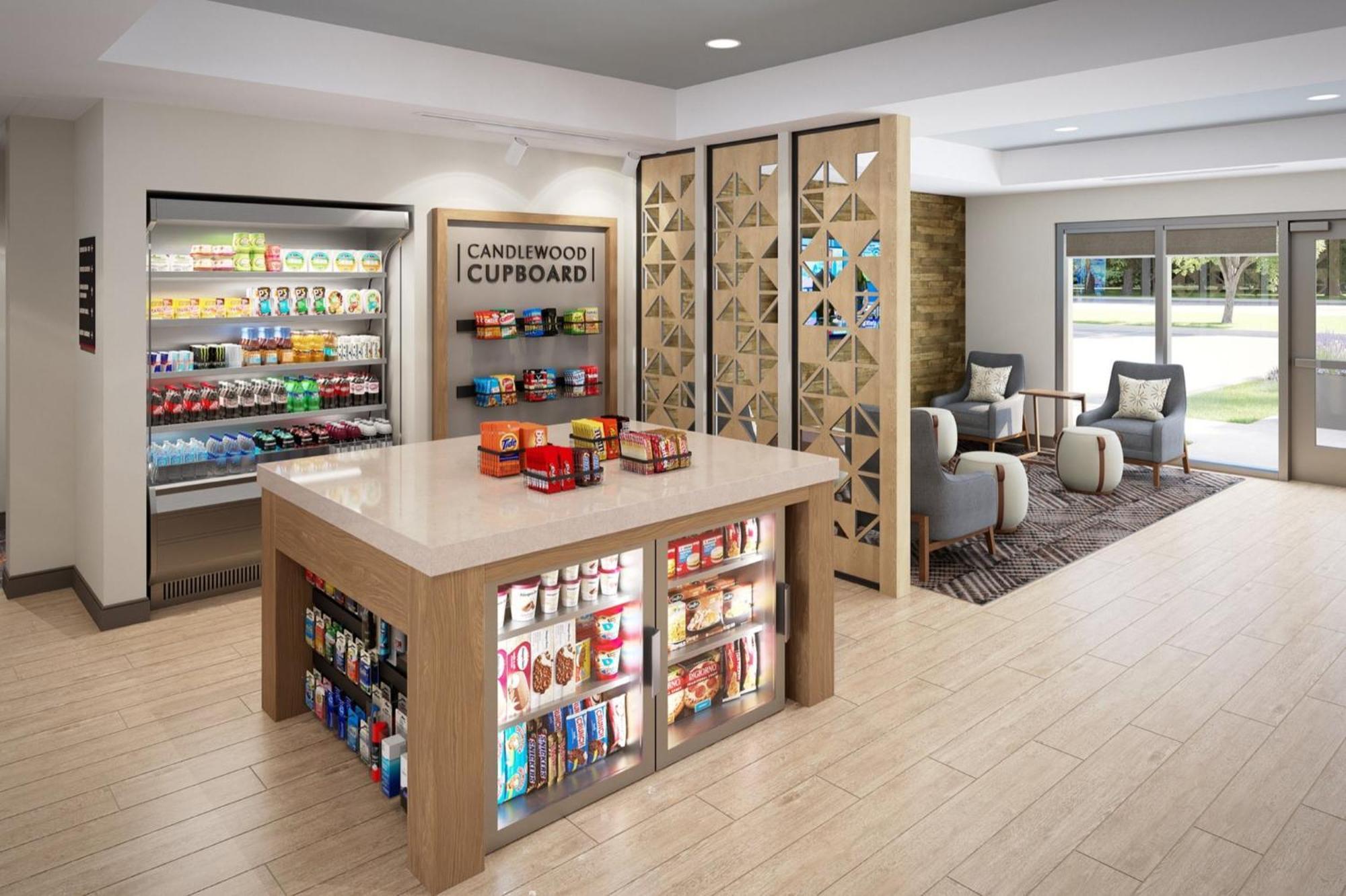 Candlewood Suites Pecos By Ihg المظهر الخارجي الصورة
