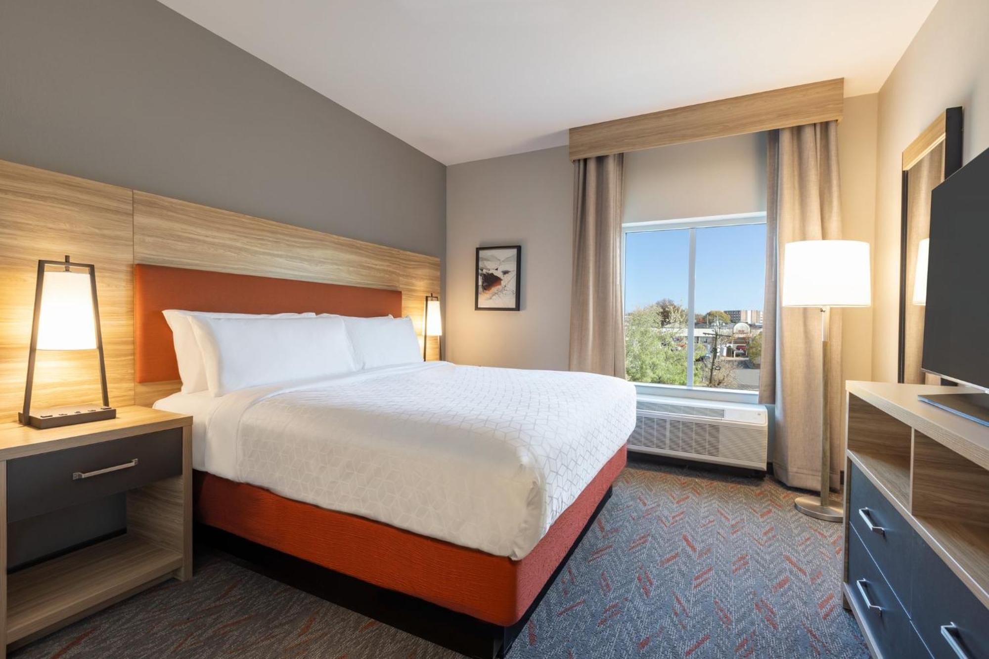Candlewood Suites Pecos By Ihg المظهر الخارجي الصورة