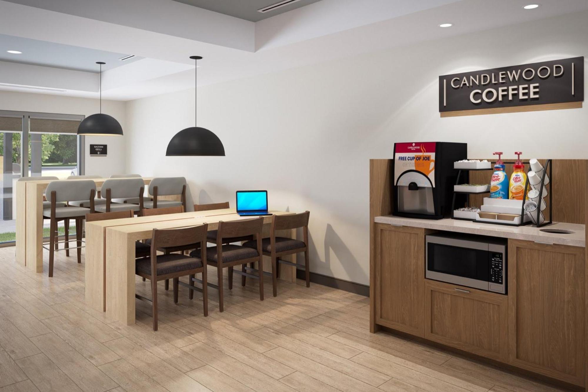 Candlewood Suites Pecos By Ihg المظهر الخارجي الصورة