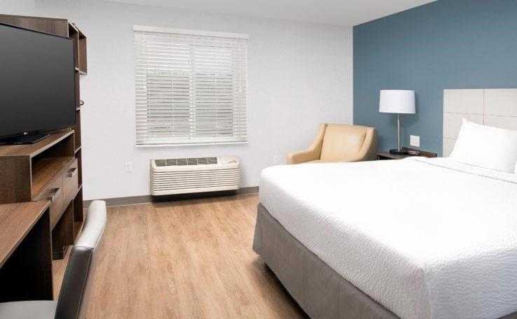 Candlewood Suites Pecos By Ihg المظهر الخارجي الصورة